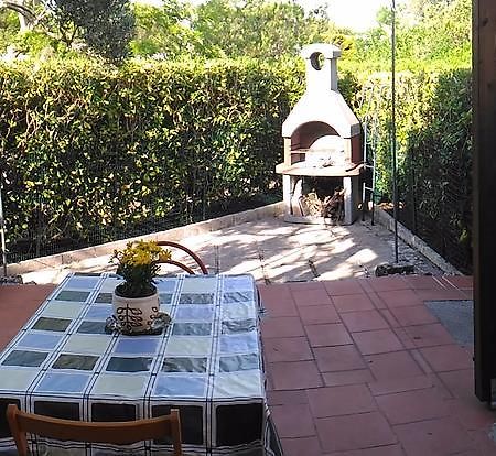 Casa A Villaggio Paradiso سانتا سيزاريا تيرمي المظهر الخارجي الصورة